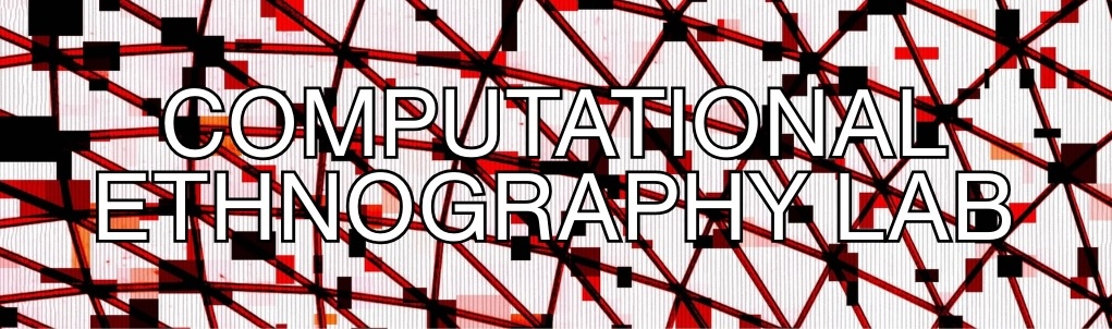 Computational Ethnography Lab Banner
